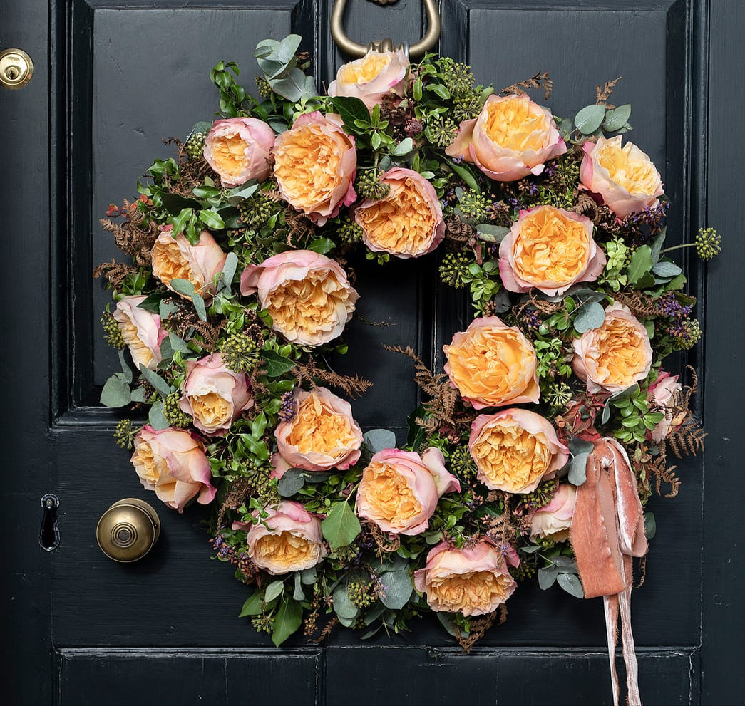 Edith™ David Austin® Rose Bouquet For Sale At My Rose Shop