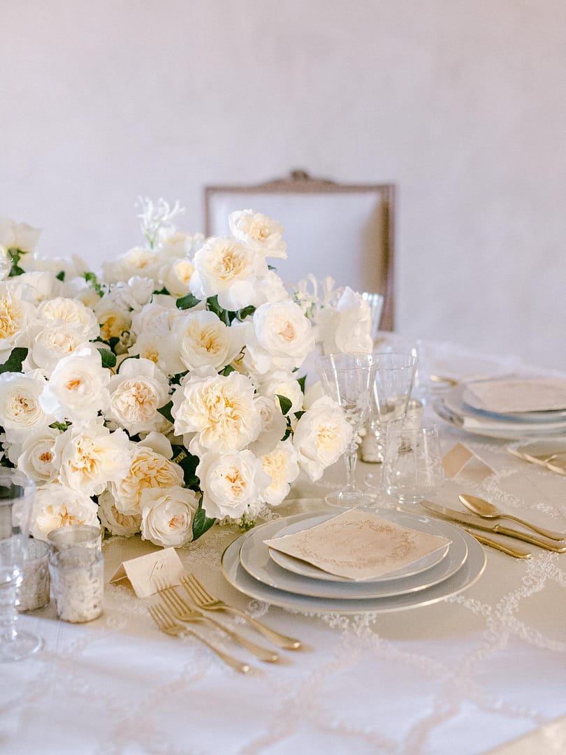 Eugenie™ David Austin® Rose Bouquet For Sale At My Rose Shop