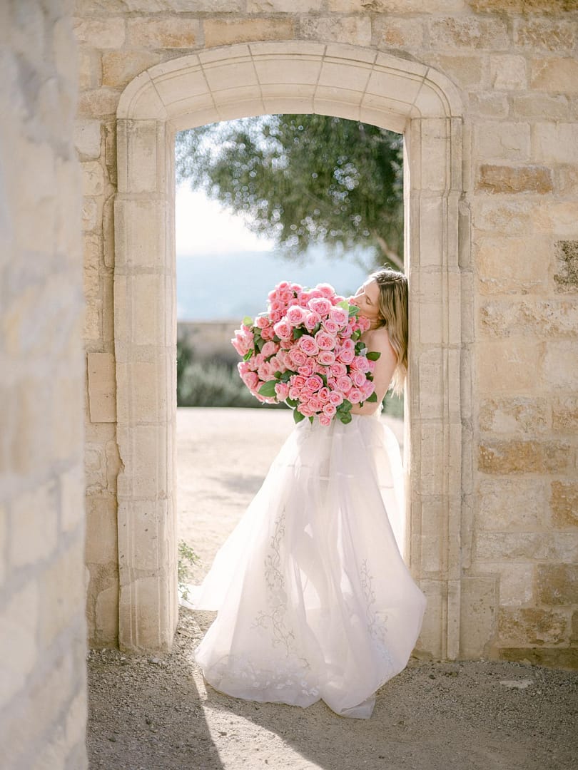 Miranda™ David Austin® Rose Bouquet for sale at My Rose Shop