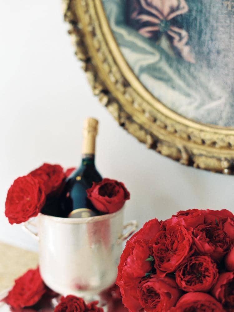 Tess™ David Austin® Rose Bouquet For Sale At My Rose Shop