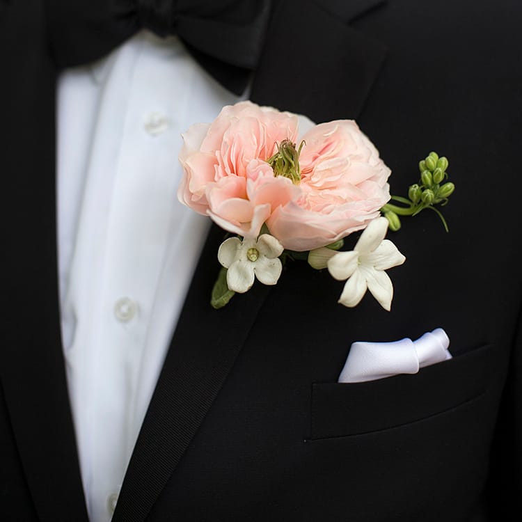Charity™ David Austin® Rose Bouquet For Sale At My Rose Shop
