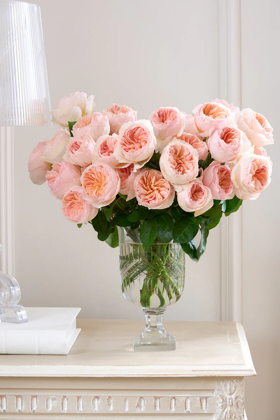 David Austin Juliet Bouquet for sale
at My Rose Shop